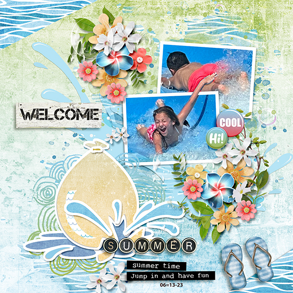 Welcome Summer