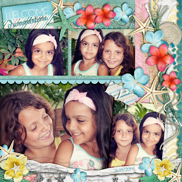 Welcome Summertime