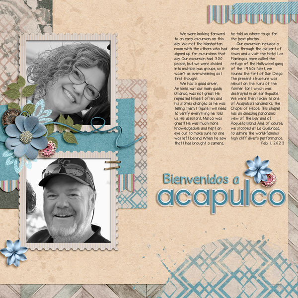 Welcome to Acapulco
