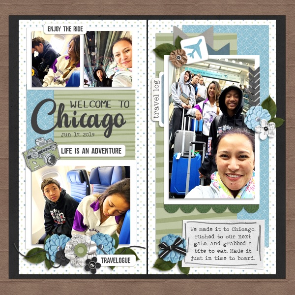 Welcome to Chicago