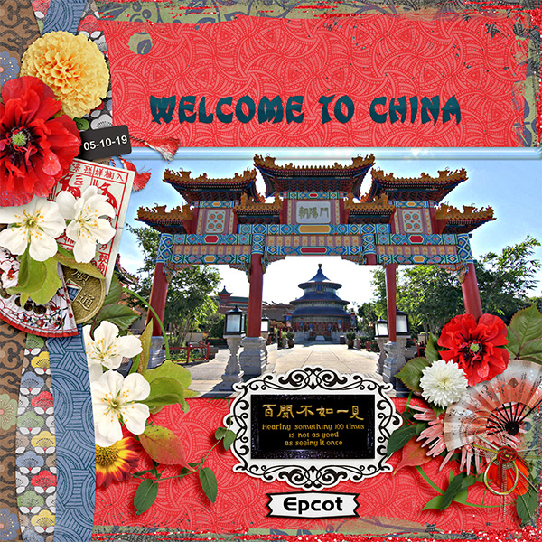 Welcome to China