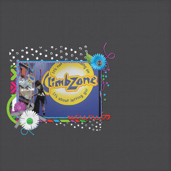 Welcome to ClimbZone