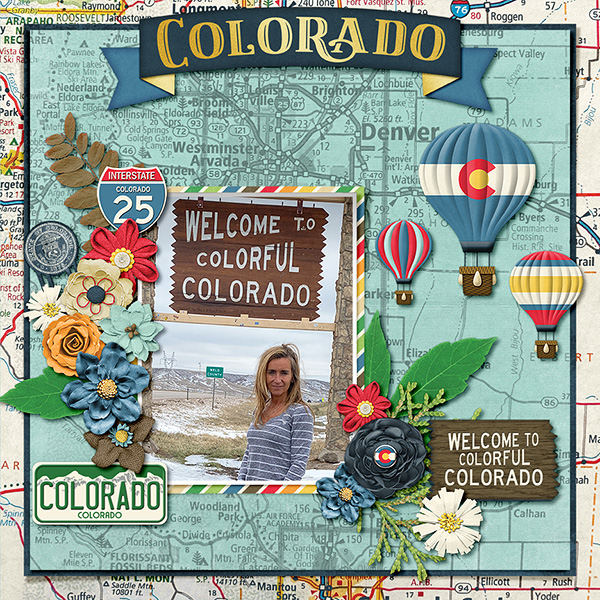 Welcome to Colorado