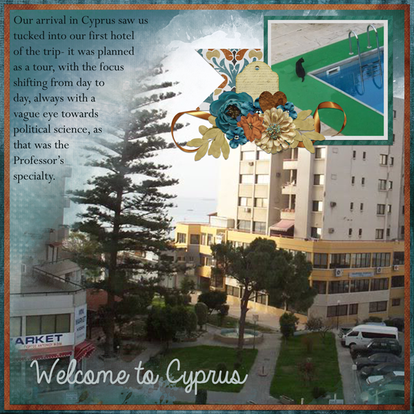 Welcome to Cyprus