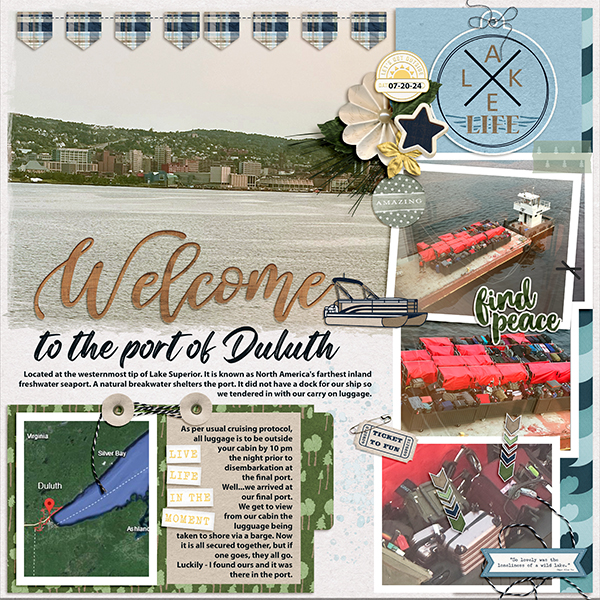 Welcome to Duluth