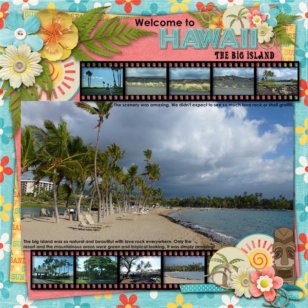 Welcome to Hawaii