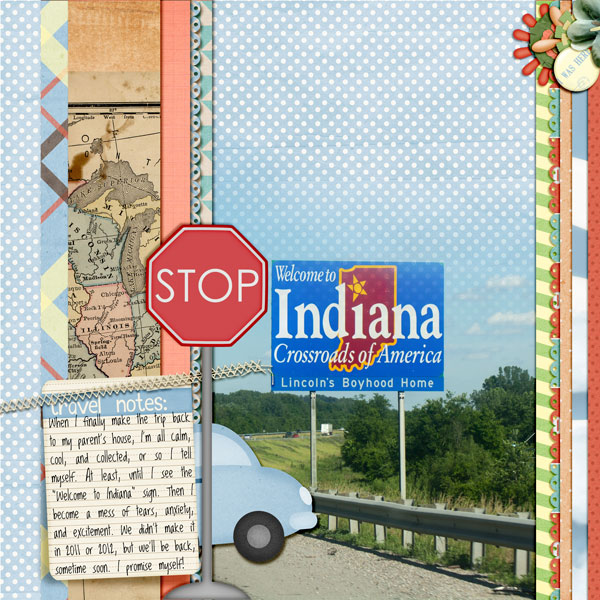 Welcome to Indiana
