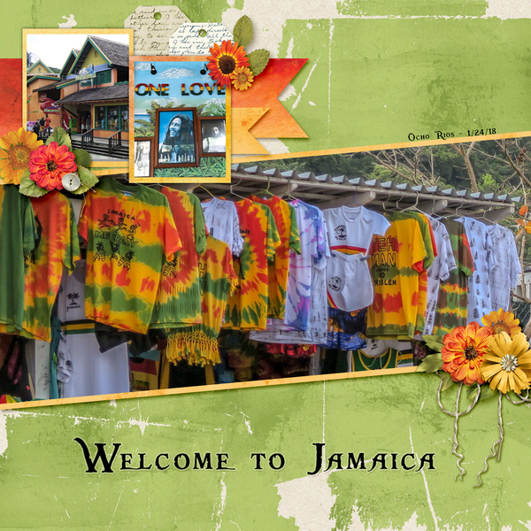 Welcome to Jamaica