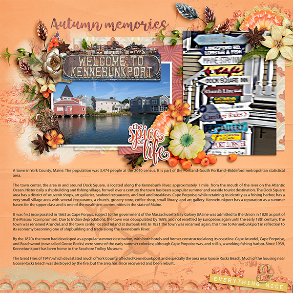 Welcome to Kennebunkport