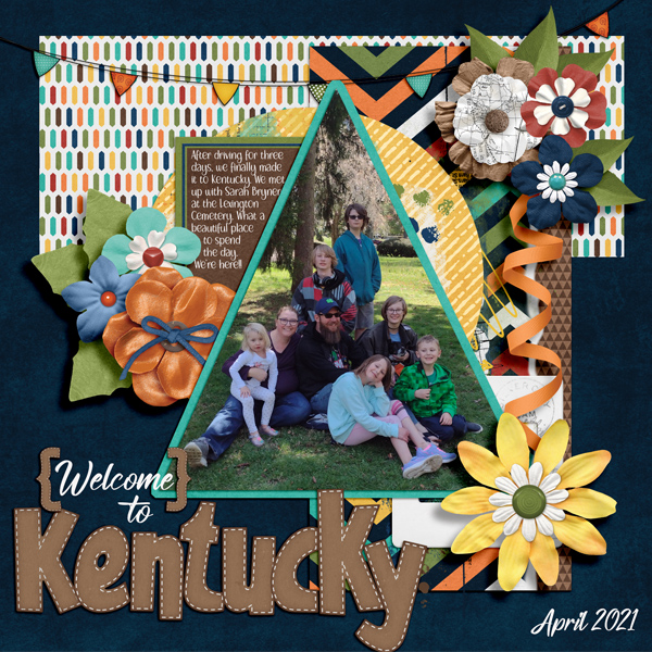 Welcome to Kentucky