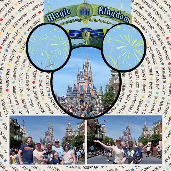 Welcome to Magic Kingdom