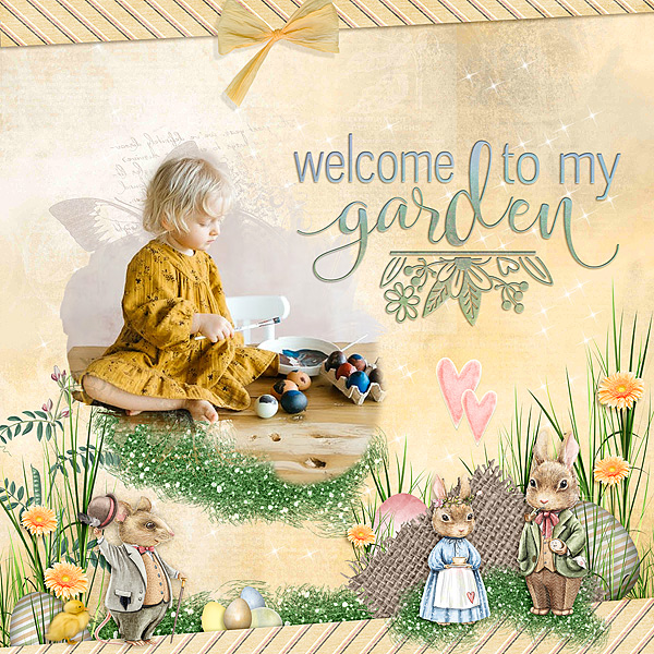 Welcome to my Garden