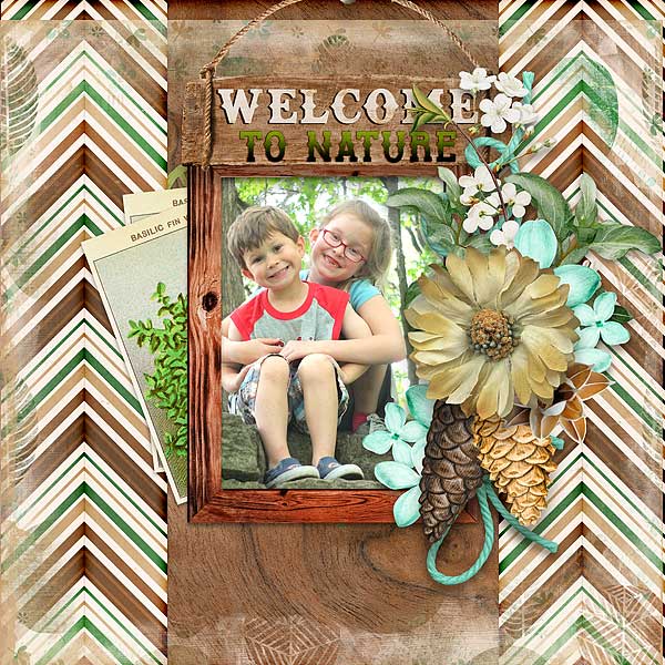 Welcome To Nature