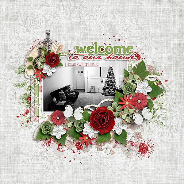 Welcome To Our House