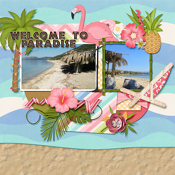 Welcome to Paradise