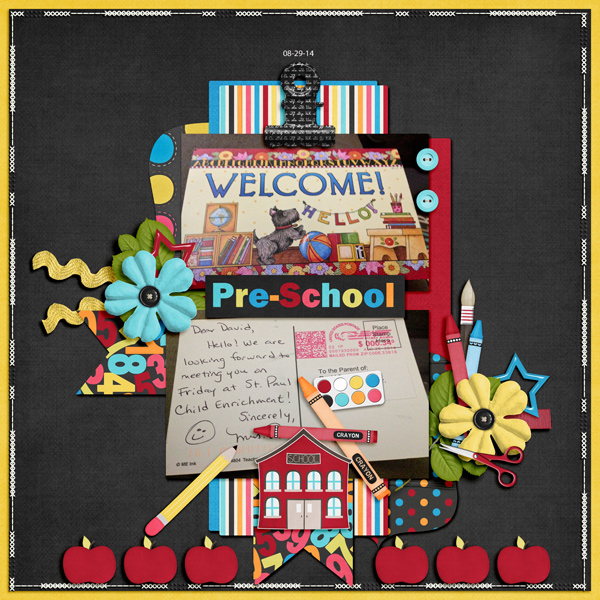 Welcome to Pre-K