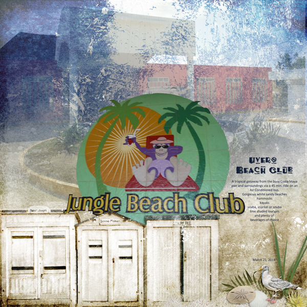 Welcome to the Beach Club