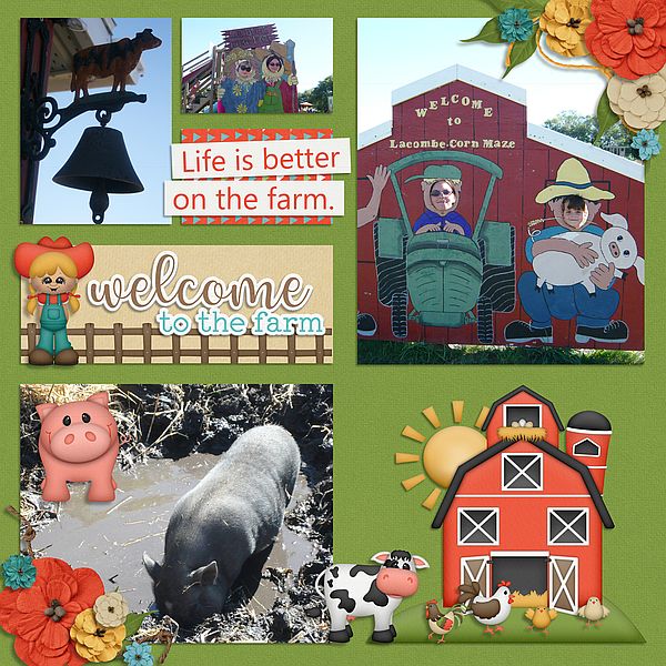 Welcome to the Farm