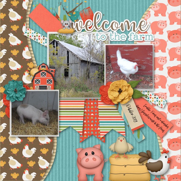 Welcome to the Farm
