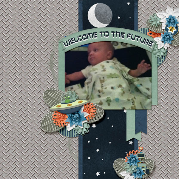 Welcome to the Future