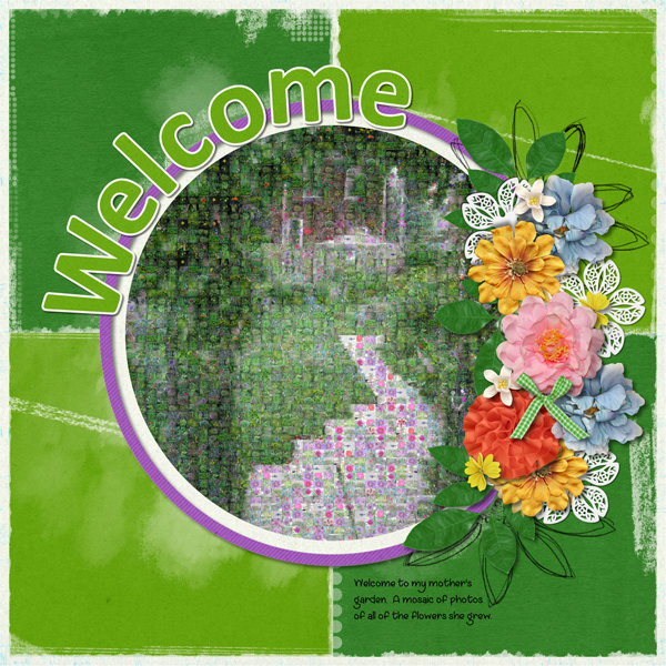 Welcome...to the Garden