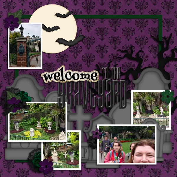 Welcome to the Graveyard