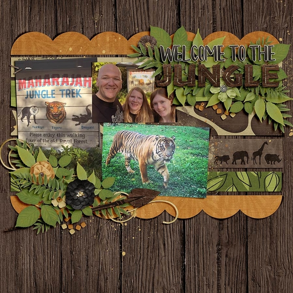 ~Welcome to the Jungle~