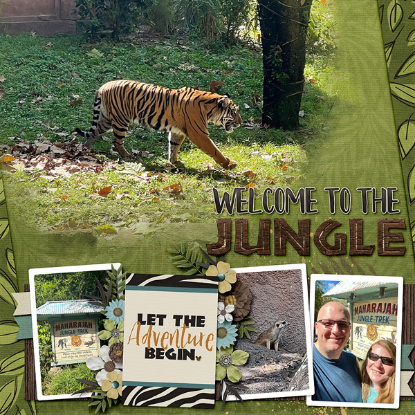 Welcome to the Jungle