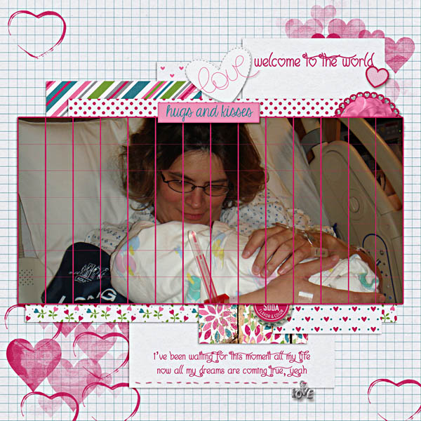 Welcome to the World