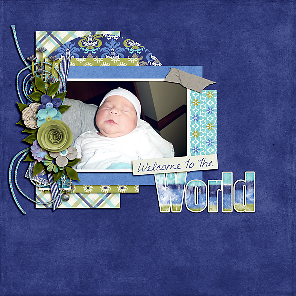 Welcome To The World