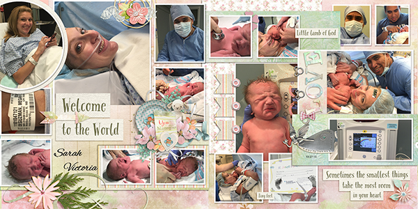 Welcome to the World