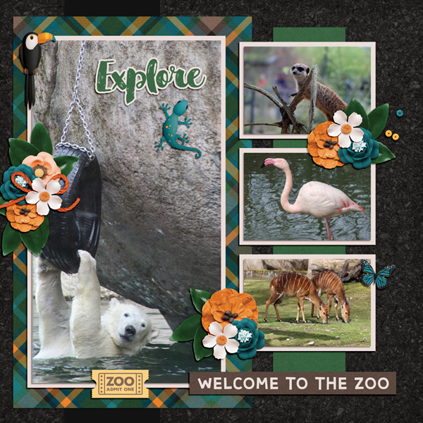 welcome to the zoo 2018