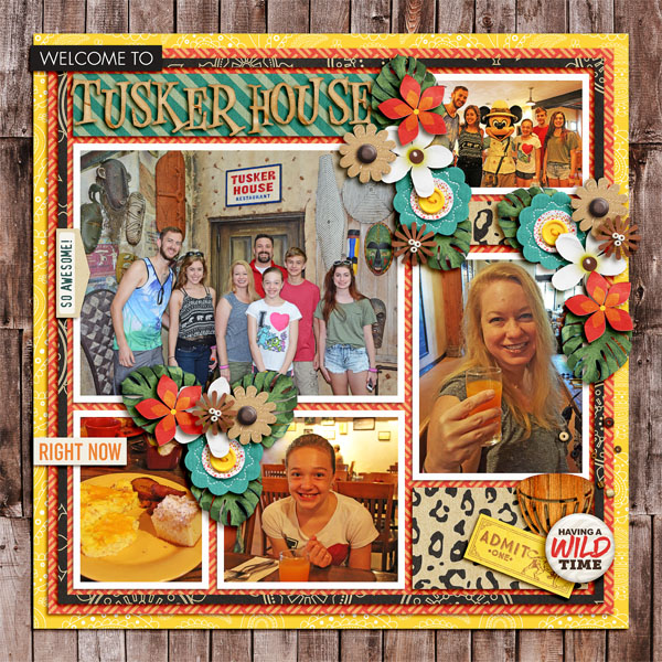 Welcome to Tusker House
