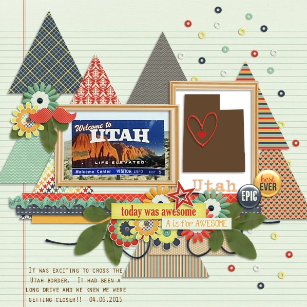 Welcome to Utah