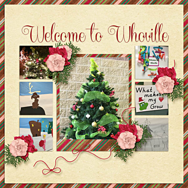 Welcome to Whoville