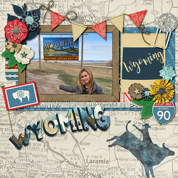 Welcome to Wyoming