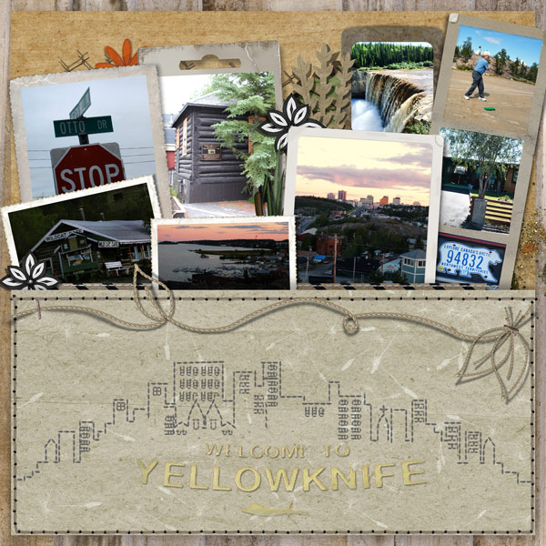 Welcome to Yellowknife