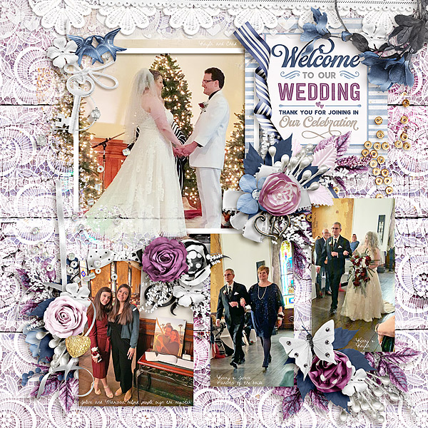 Welcome Wedding