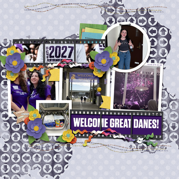 Welcome Week