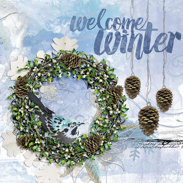 welcome winter