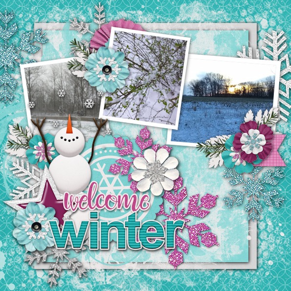 Welcome Winter