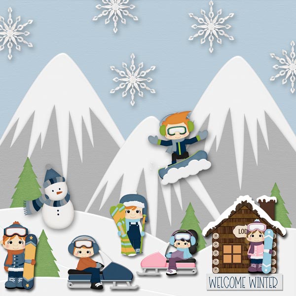 Welcome Winter