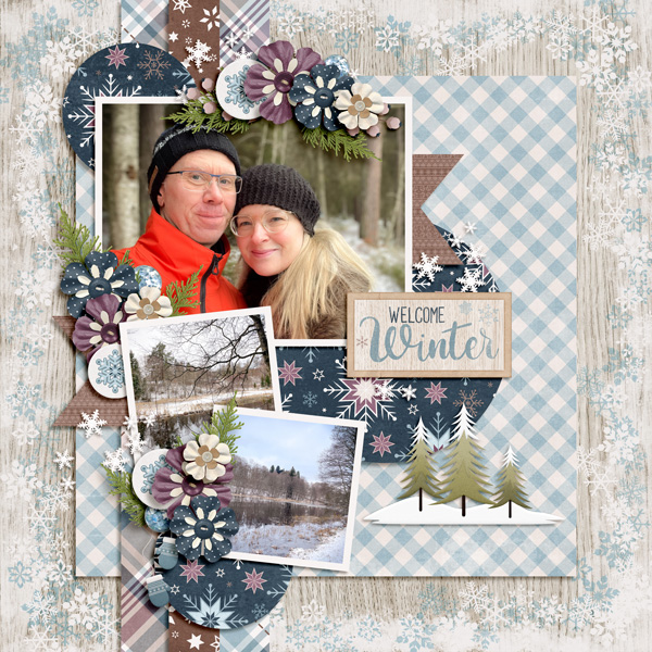 Welcome Winter