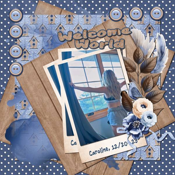 Welcome World