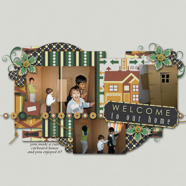welcome
