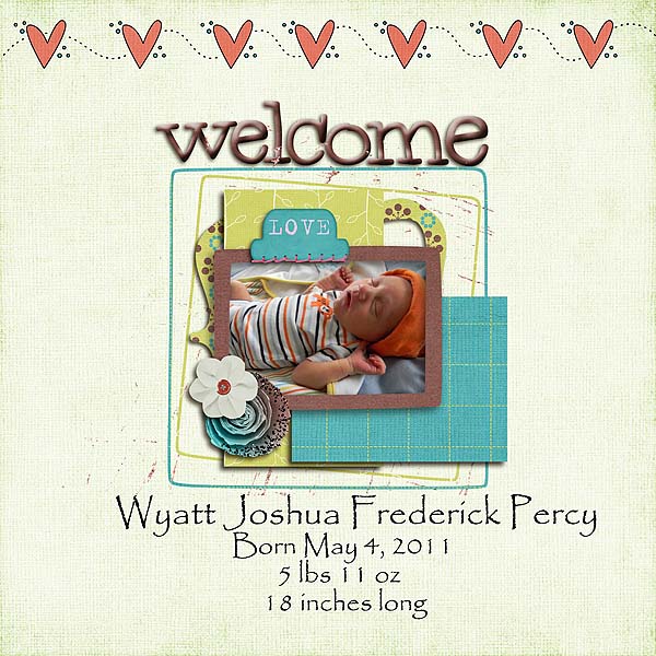 Welcome