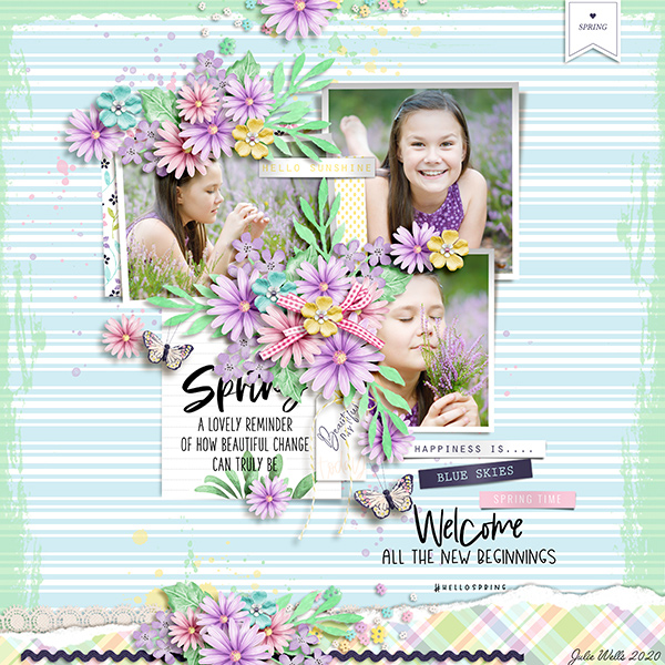 welcome