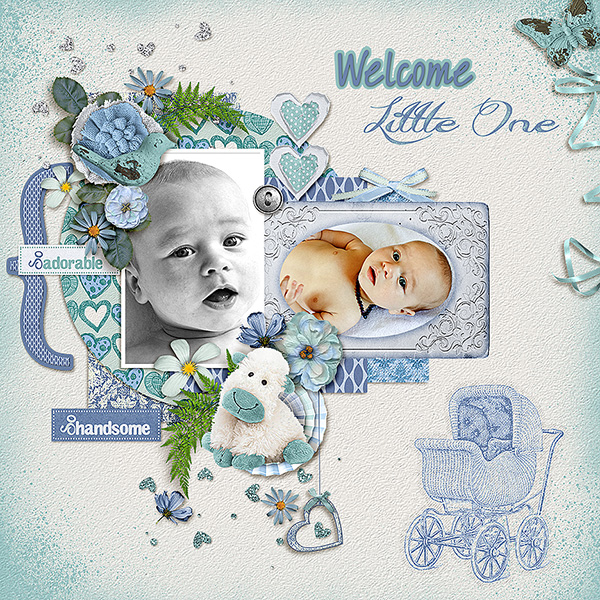 Welcome