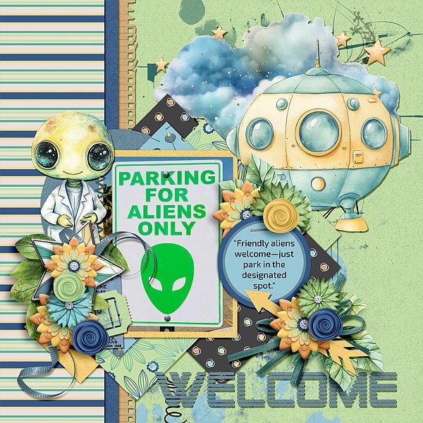 Welcome