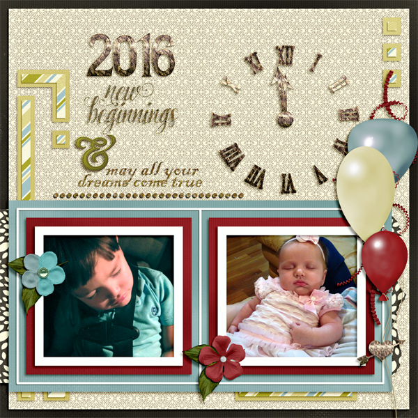 Welcoming in the New Year